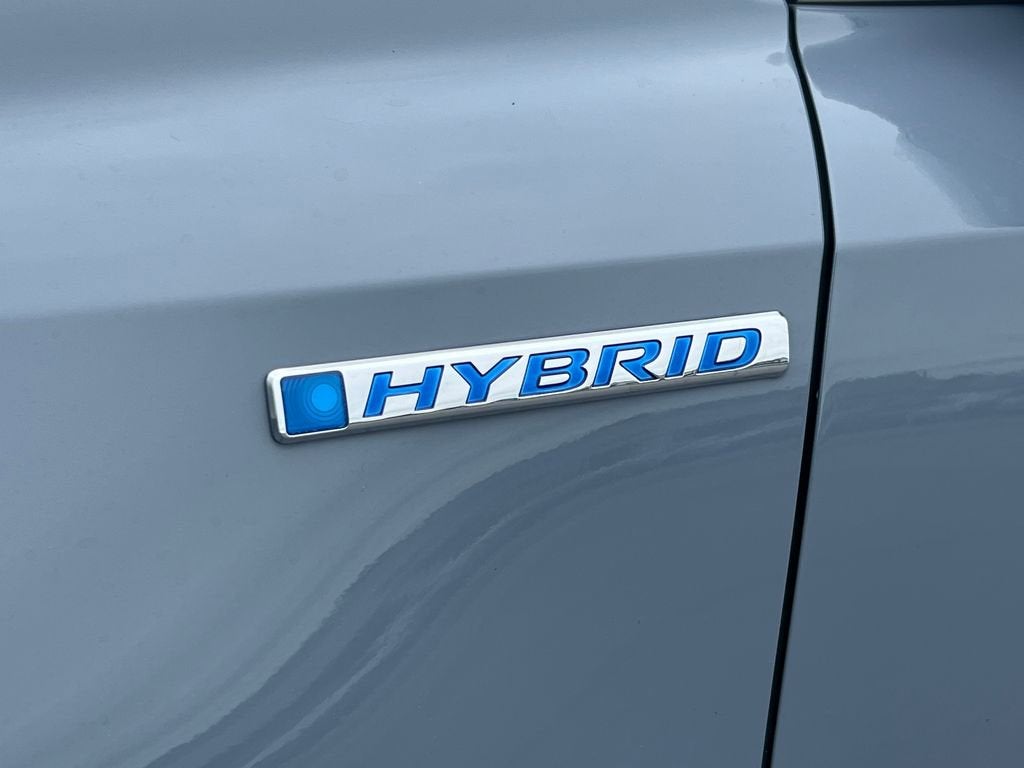 2020 Honda CR-V Hybrid EX-L
