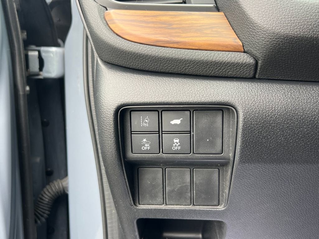 2020 Honda CR-V Hybrid EX-L