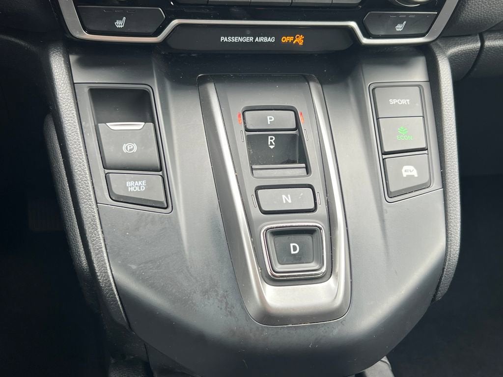 2020 Honda CR-V Hybrid EX-L