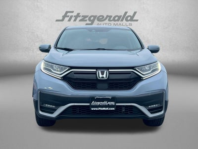 2020 Honda CR-V Hybrid EX-L