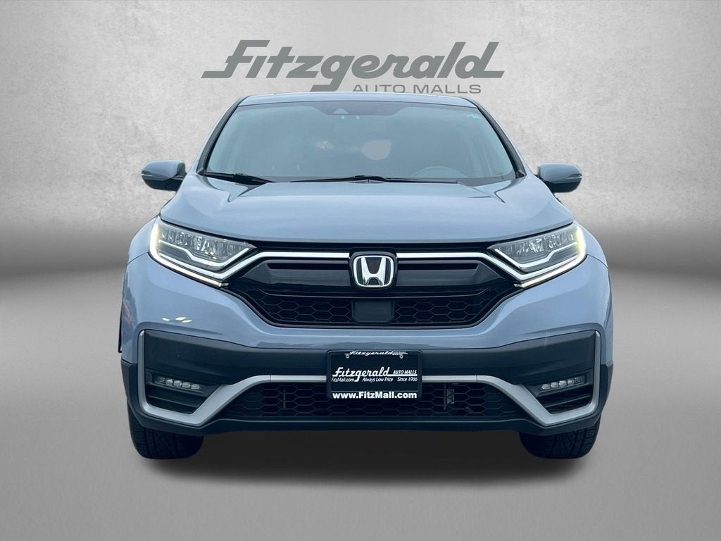 2020 Honda CR-V Hybrid EX-L