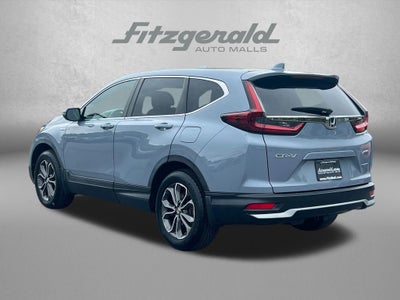 2020 Honda CR-V Hybrid EX-L