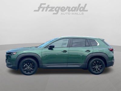 2026 Mazda Mazda CX-50 2.5 S Preferred