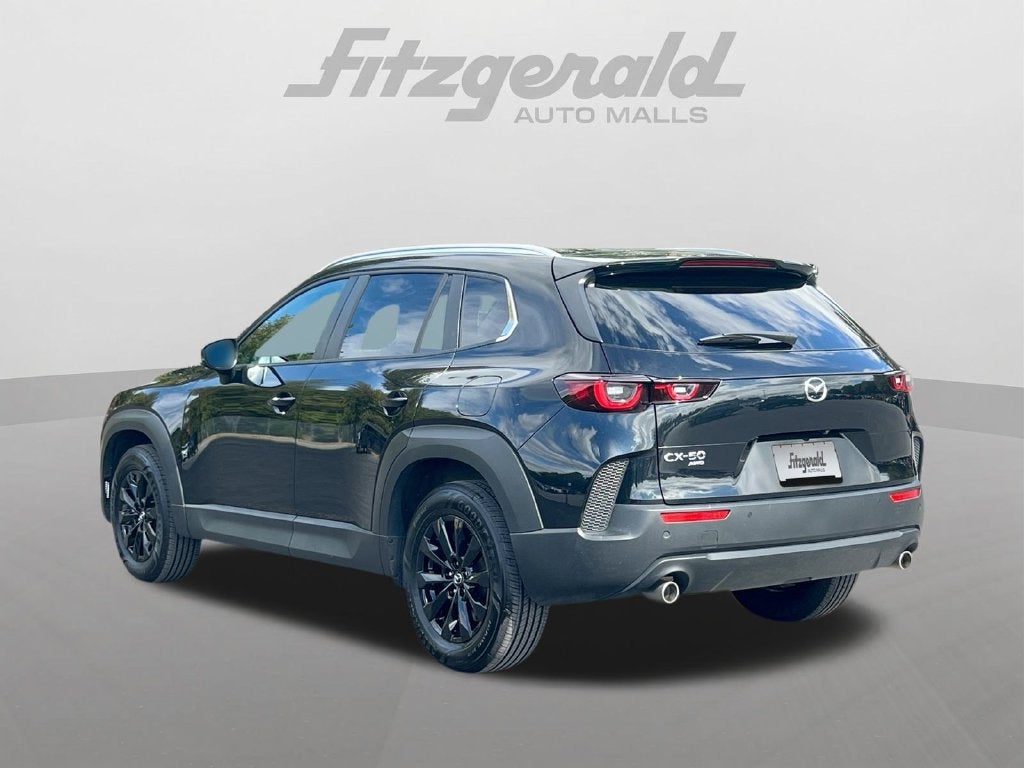 2026 Mazda Mazda CX-50 2.5 S Preferred