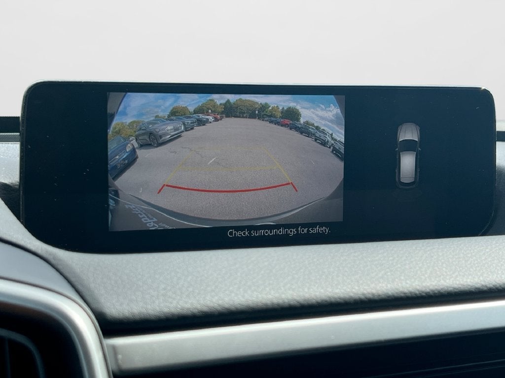 2026 Mazda Mazda CX-50 2.5 S Preferred