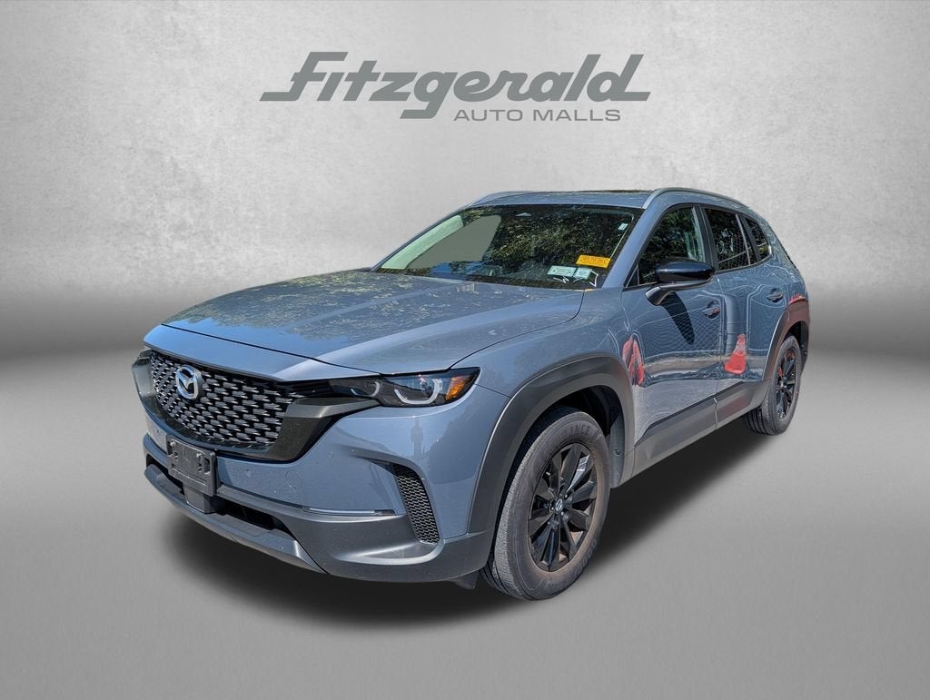 2026 Mazda Mazda CX-50 2.5 S Preferred