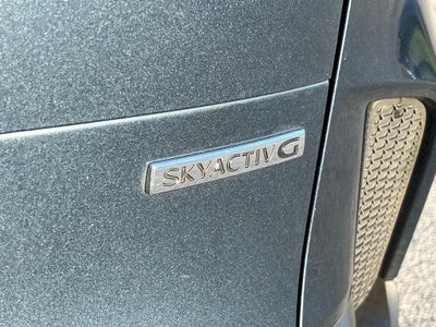 2025 Mazda Mazda CX-50 2.5 S Preferred Package