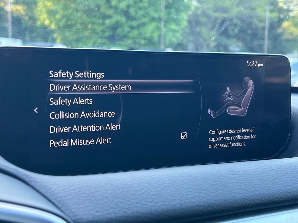 2025 Mazda Mazda CX-50 2.5 S Preferred Package