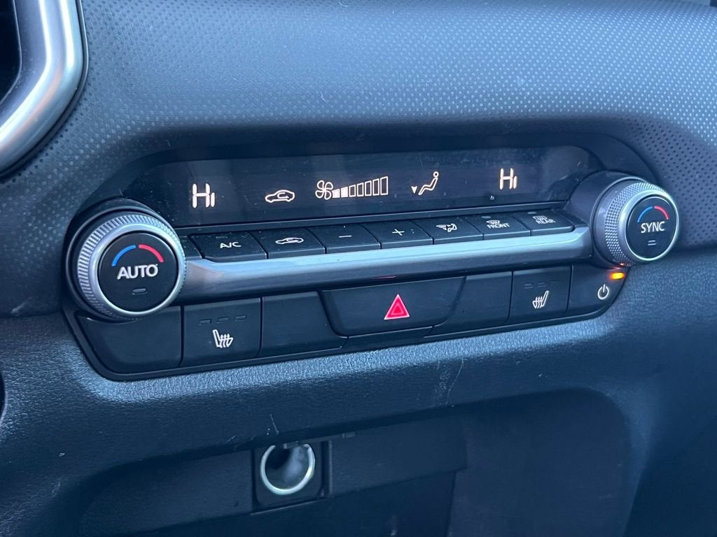 2025 Mazda Mazda CX-50 2.5 S Preferred Package