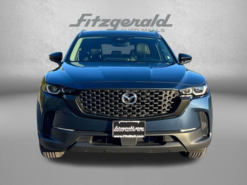 2025 Mazda Mazda CX-50 2.5 S Preferred Package