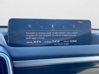 2023 Mazda Mazda CX-50 2.5 S Preferred Plus Package