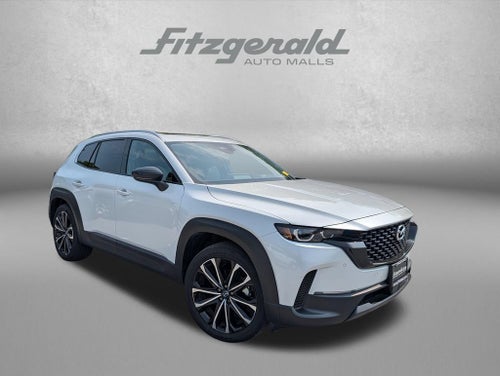 2026 Mazda Mazda CX-50 2.5 S Premium