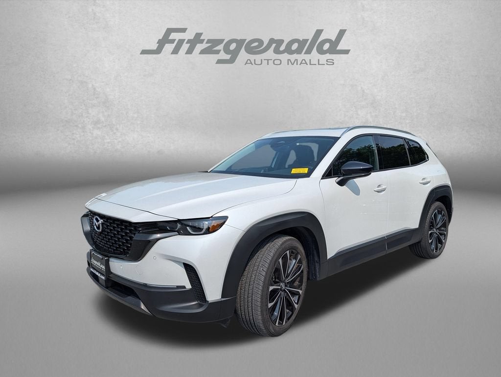 2026 Mazda Mazda CX-50 2.5 S Premium