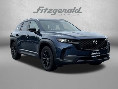 2025 Mazda Mazda CX-50 2.5 S Premium Package