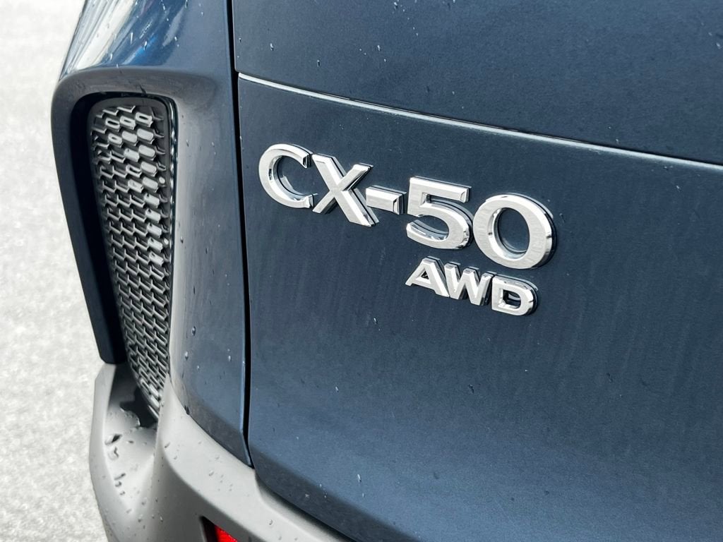 2025 Mazda Mazda CX-50 2.5 S Premium Package