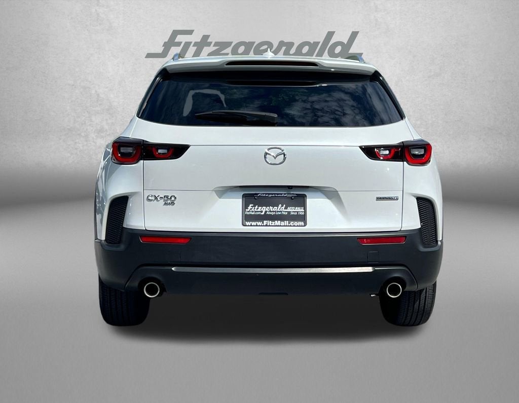 2025 Mazda Mazda CX-50 2.5 S Premium Package