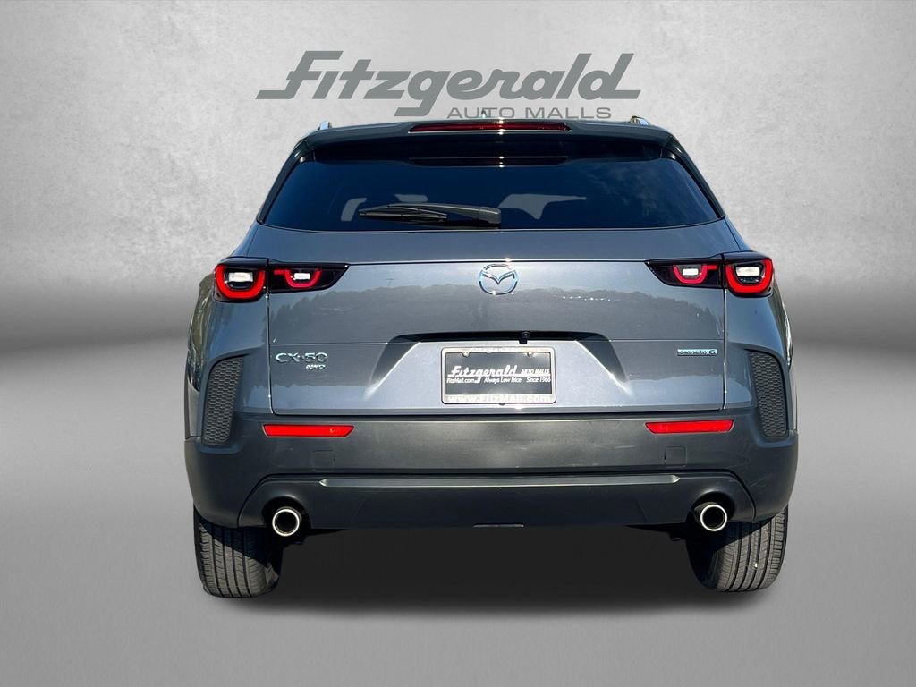 2025 Mazda Mazda CX-50 2.5 S Premium Package