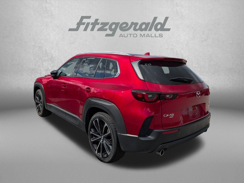 2025 Mazda Mazda CX-50 2.5 S Premium Plus Package