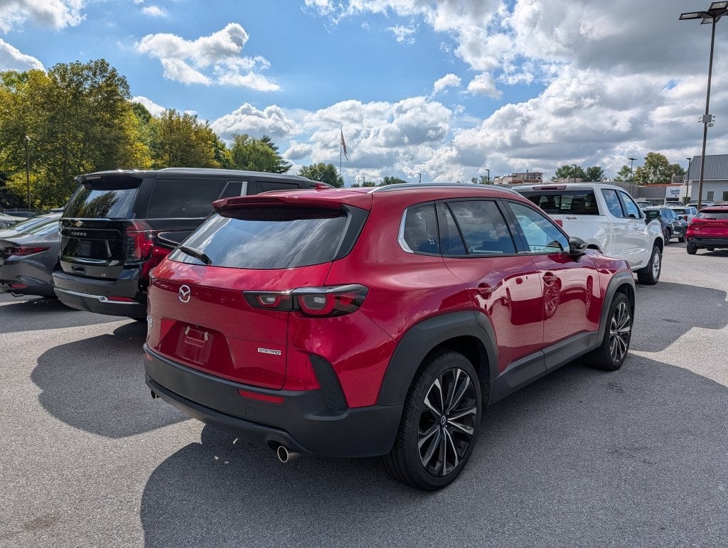 2025 Mazda Mazda CX-50 2.5 S Premium Plus Package