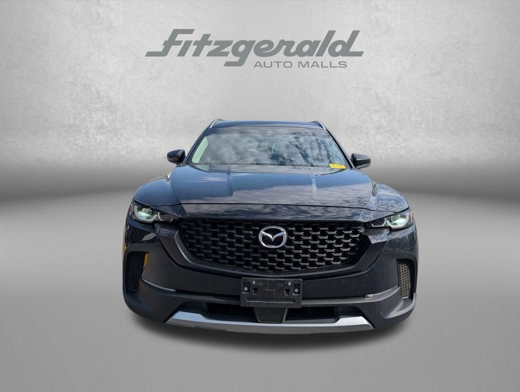 2023 Mazda Mazda CX-50 2.5 Turbo