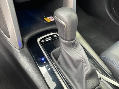 2023 Toyota Corolla Cross Hybrid S