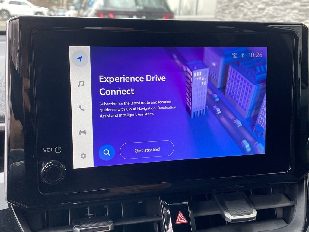 2023 Toyota Corolla Cross Hybrid S