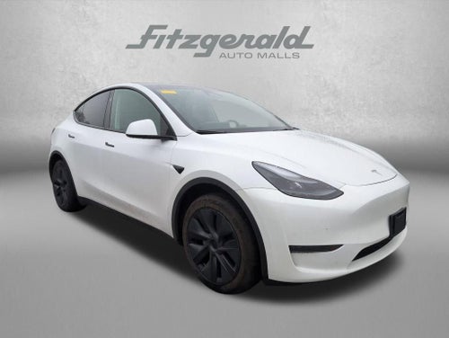 2024 Tesla Model Y Base