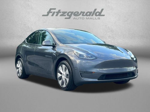 2023 Tesla Model Y Long Range