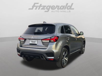 2025 Mitsubishi Outlander Sport S