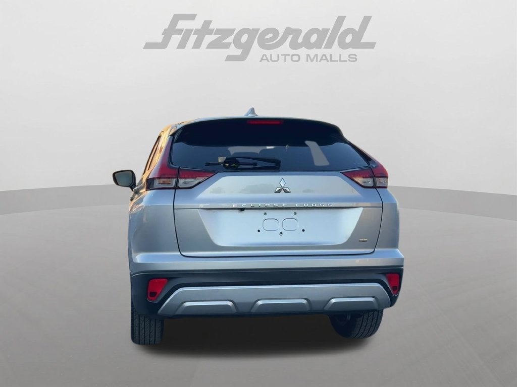2024 Mitsubishi Eclipse Cross SE