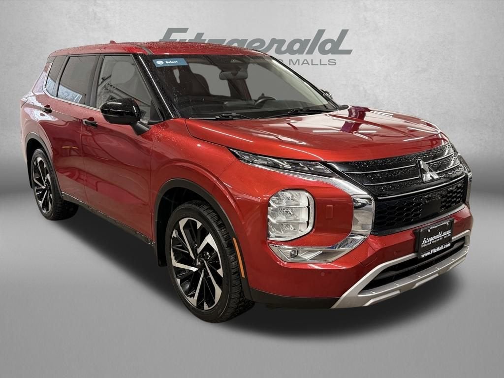 2022 Mitsubishi Outlander SE S-AWC's photo