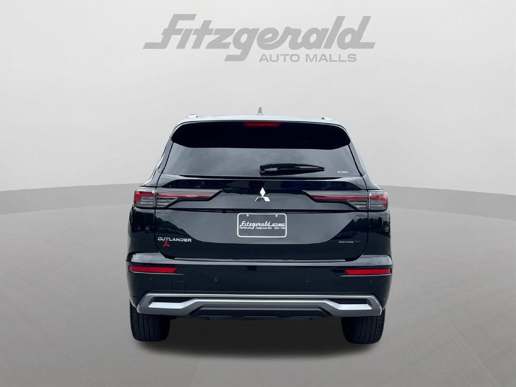 2025 Mitsubishi Outlander SEL