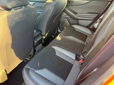 2024 Subaru WRX 4DR MT