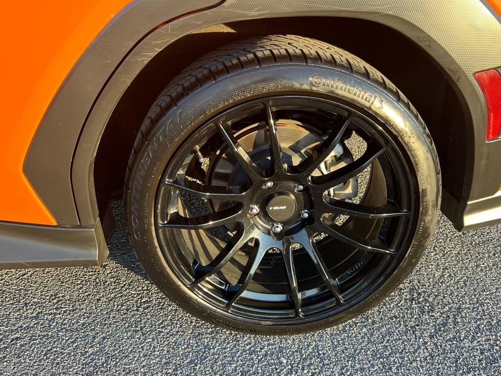 2024 Subaru WRX 4DR MT