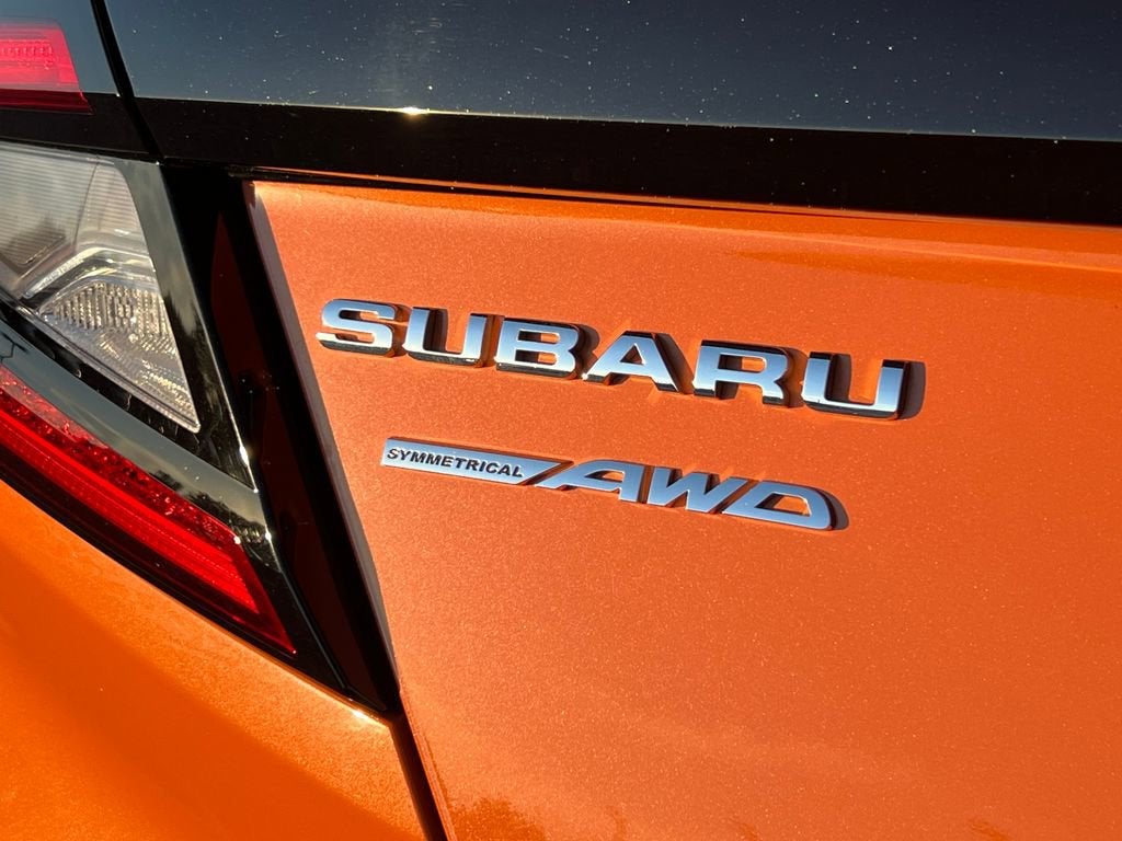2024 Subaru WRX 4DR MT
