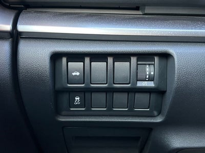2024 Subaru WRX 4DR MT