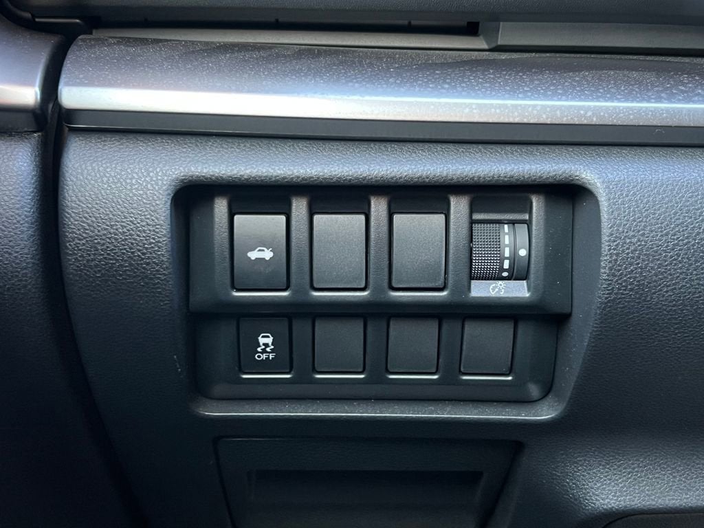 2024 Subaru WRX 4DR MT