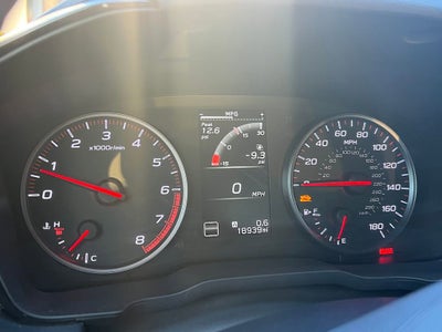 2024 Subaru WRX 4DR MT