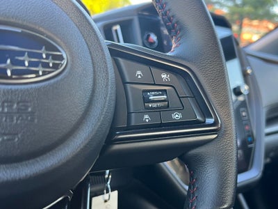 2024 Subaru WRX 4DR MT