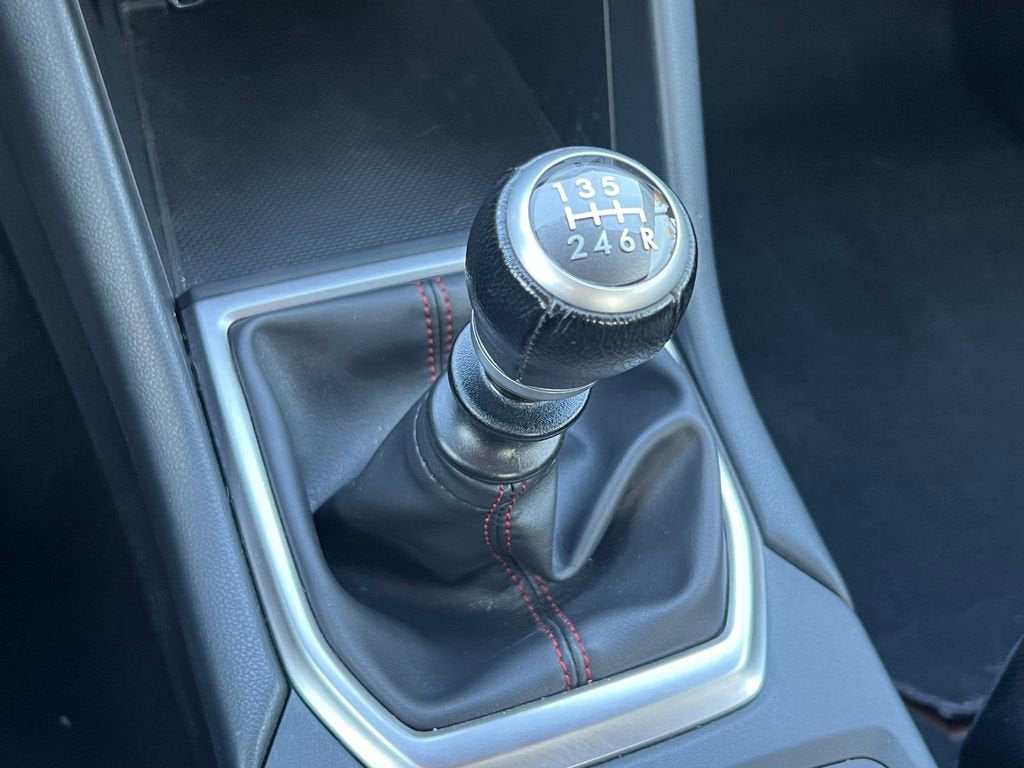 2024 Subaru WRX 4DR MT