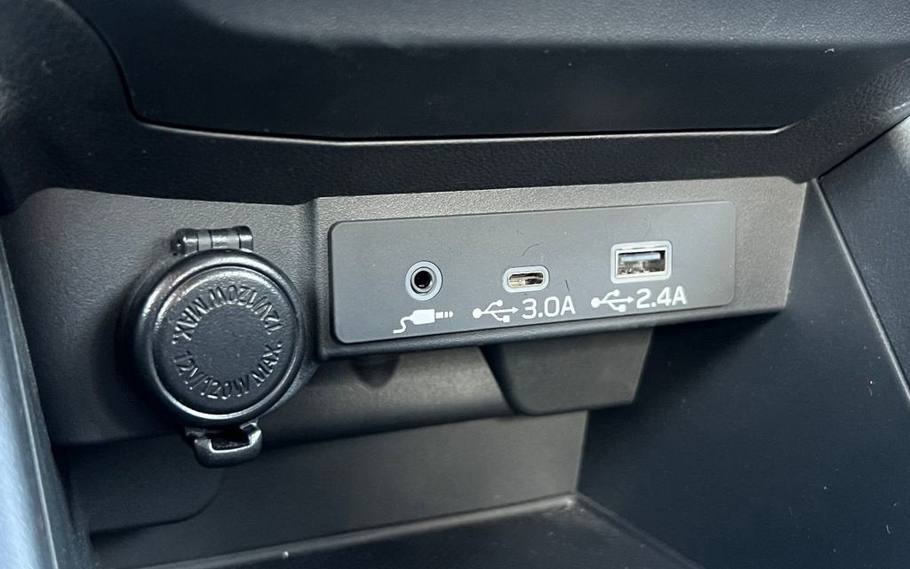 2024 Subaru WRX 4DR MT
