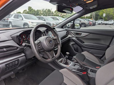 2024 Subaru WRX 4DR MT