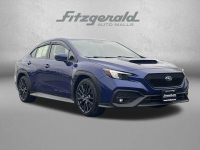 2024 Subaru WRX Premium