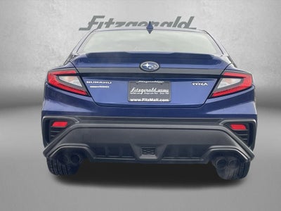 2024 Subaru WRX Premium