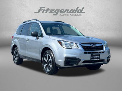 2018 Subaru Forester Base