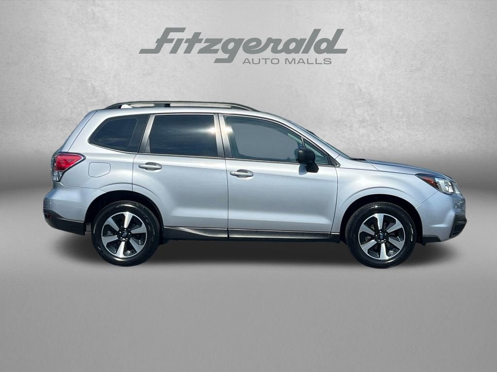 2018 Subaru Forester Base