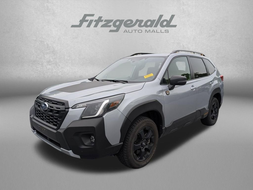 2024 Subaru Forester Wilderness
