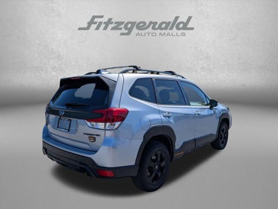 2023 Subaru Forester Wilderness