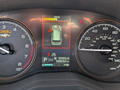 2023 Subaru Forester Wilderness