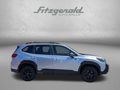 2023 Subaru Forester Wilderness